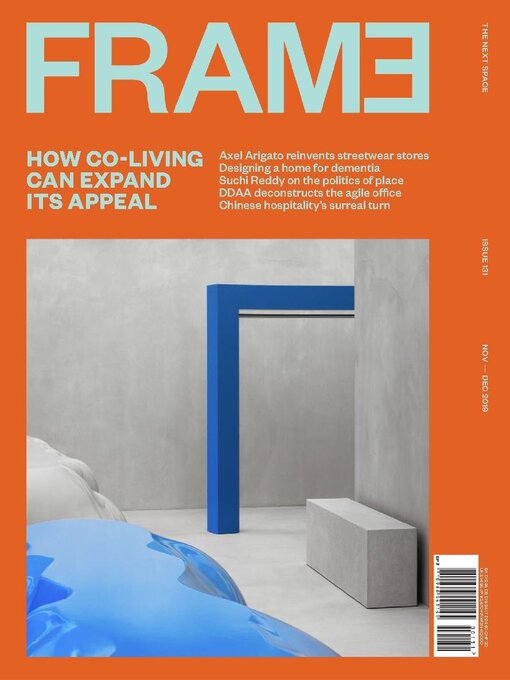 Title details for Frame by Frame Publishers  - Wait list